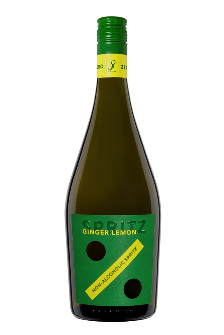 Ginger & Lemon Non-Alcoholic 0,75 L