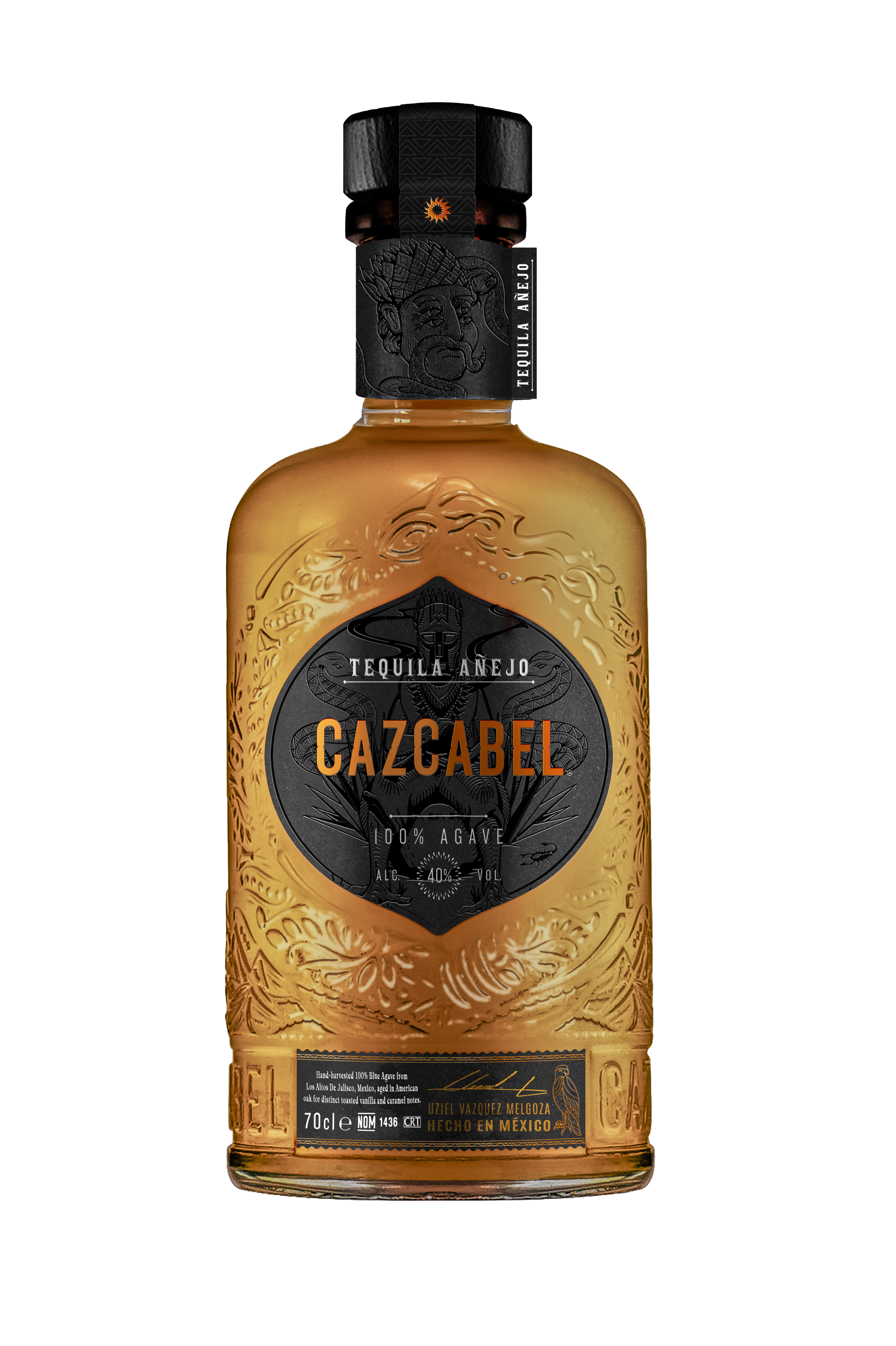 CAZCABEL ANEJO