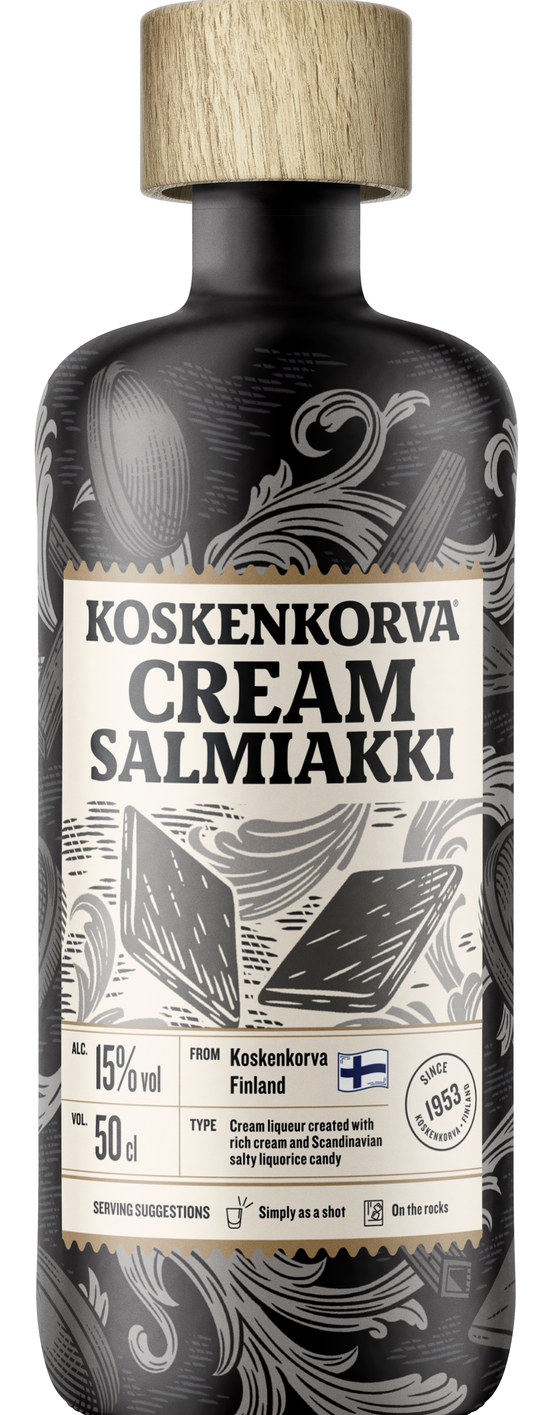 CREAM SALMIAKKI