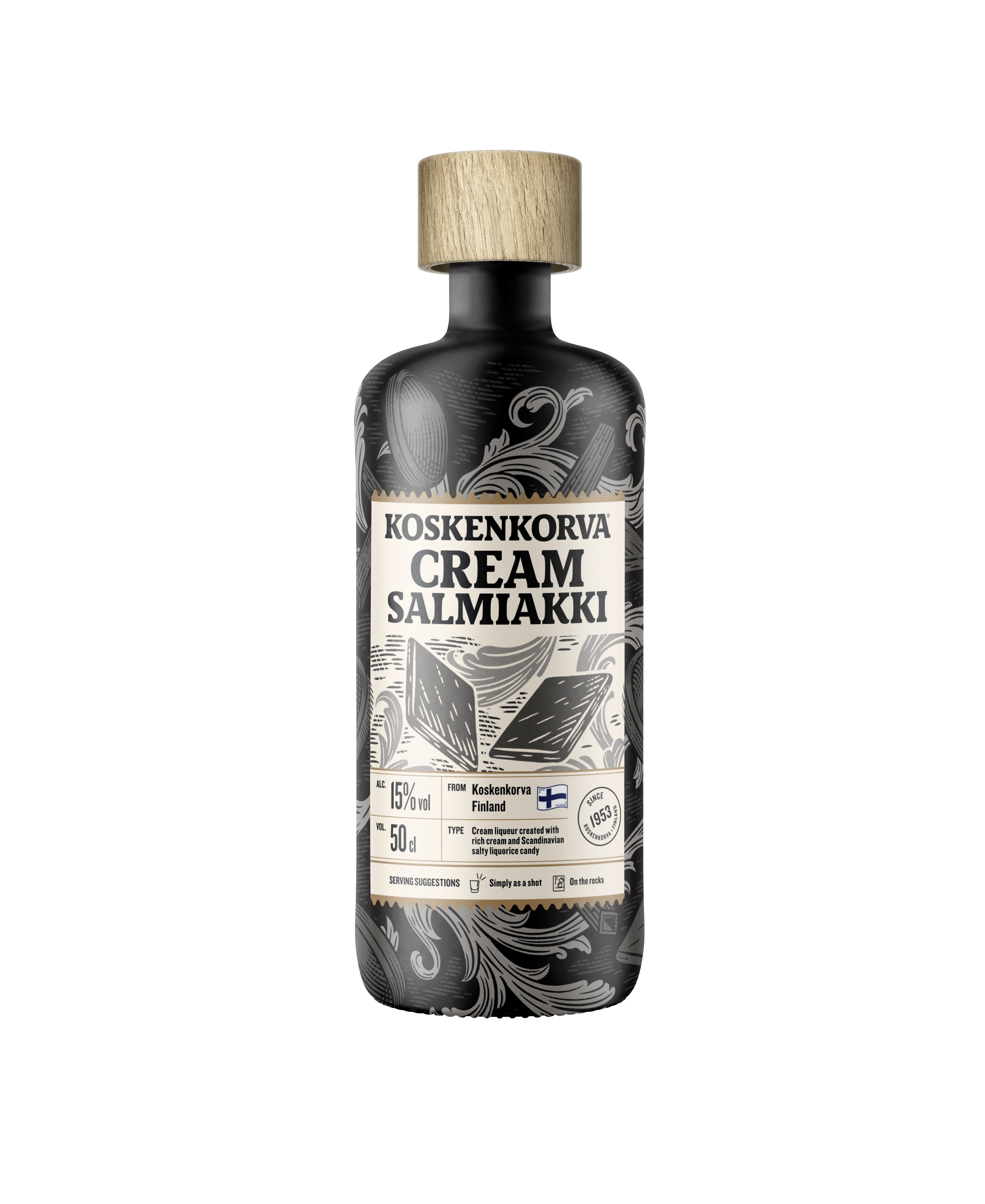 CREAM SALMIAKKI