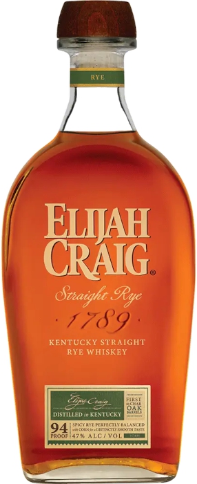 Straight Rye