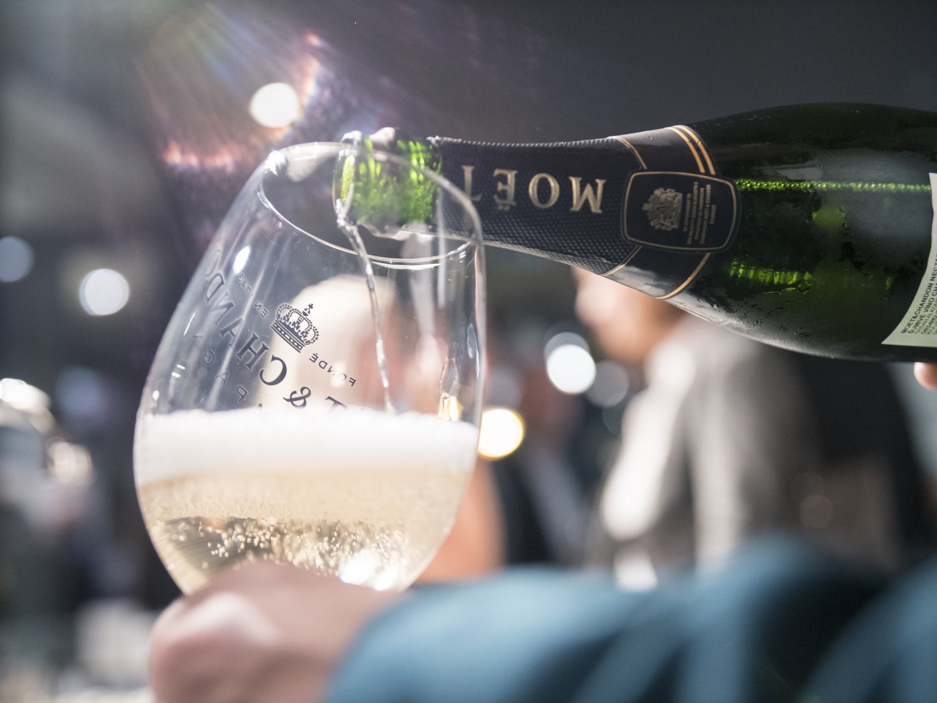 MOËT & CHANDON FOODPAIRING