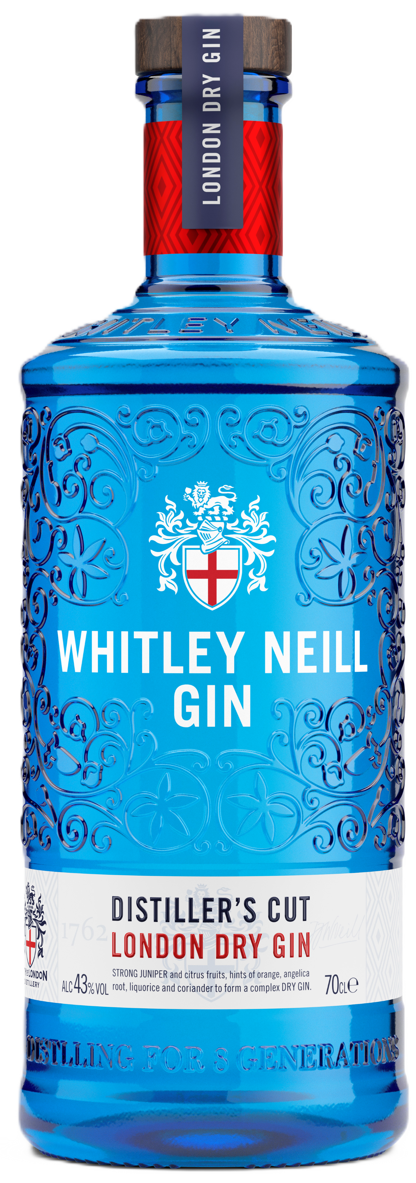 DISTILLER'S CUT GIN
