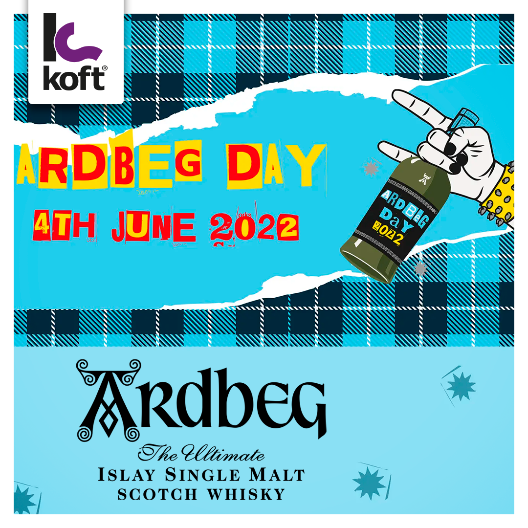 ARDBEG Day: ARDCORE