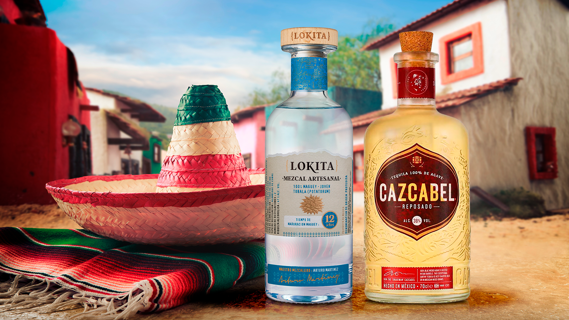 Poznáte rozdiely medzi mezcalom a tequilou?