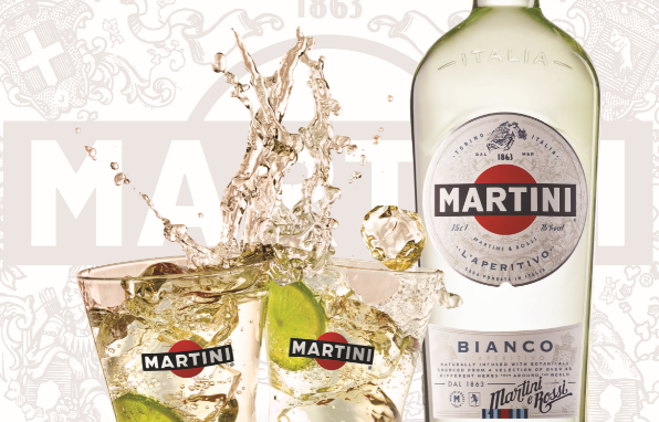 Nie je MARTINI ako MARTINI