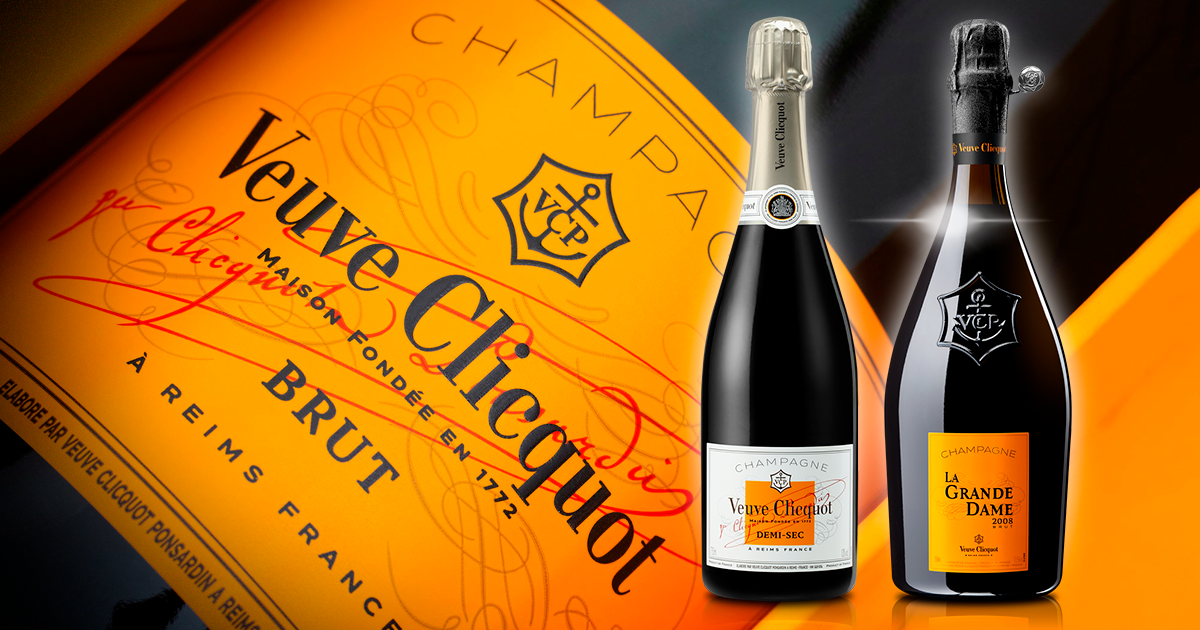 VEUVE CLICQUOT: Najkrajší kvet je ten, ktorý kvitne aj počas nepriazne osudu