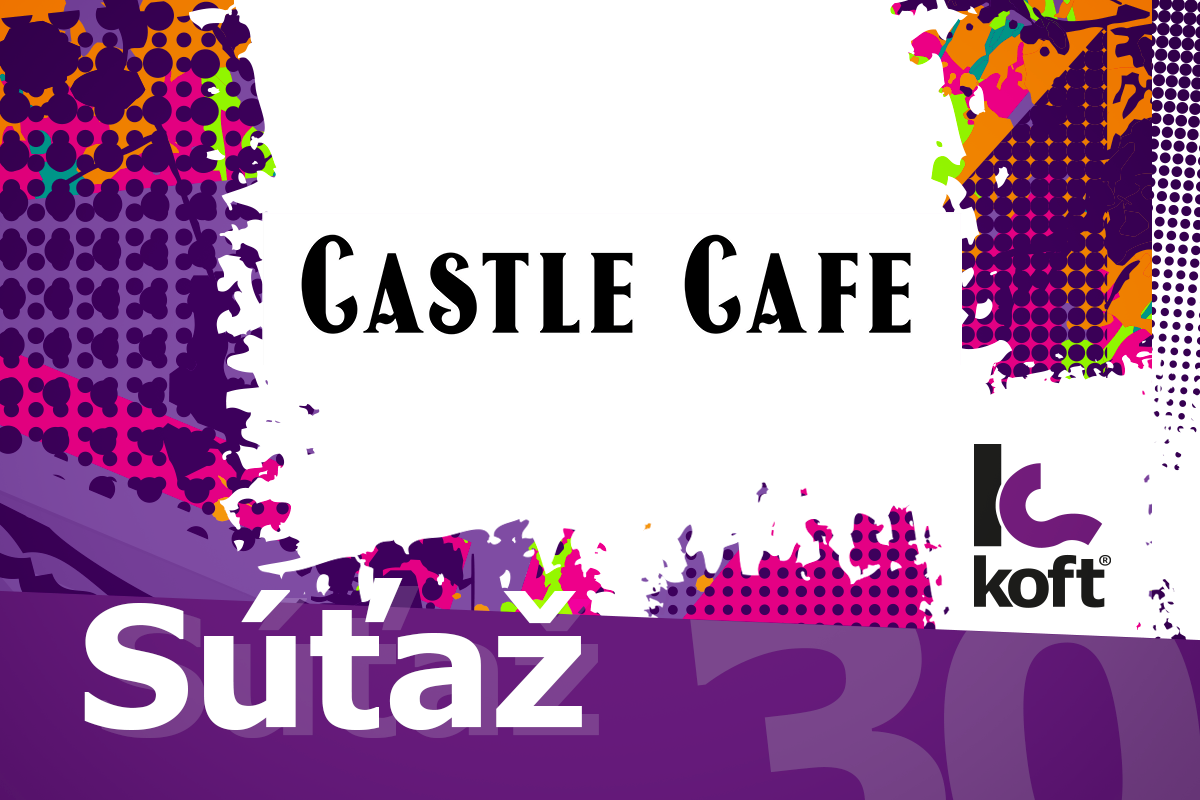 CASTLE Cafe: Vychýrený podnik Nových Zámkov