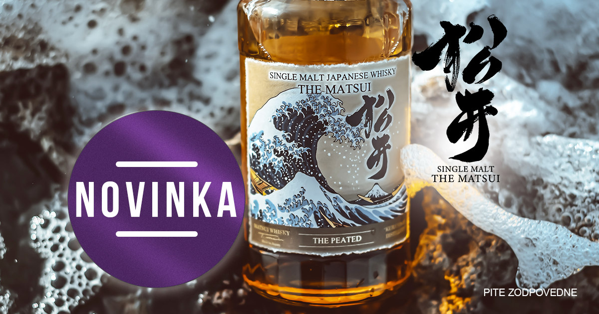 THE MATSUI: Whisky z Japonska s jedinečným charakterom