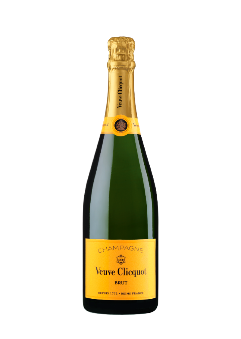 VEUVE CLICQUOT YELLOW LABEL