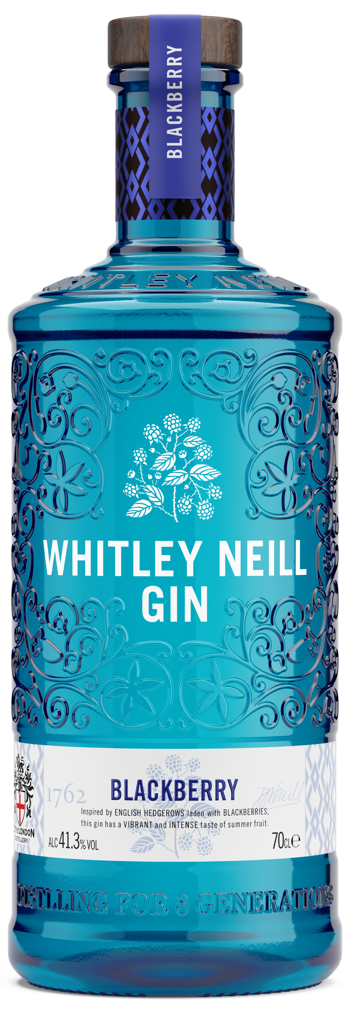 BLACKBERRY GIN