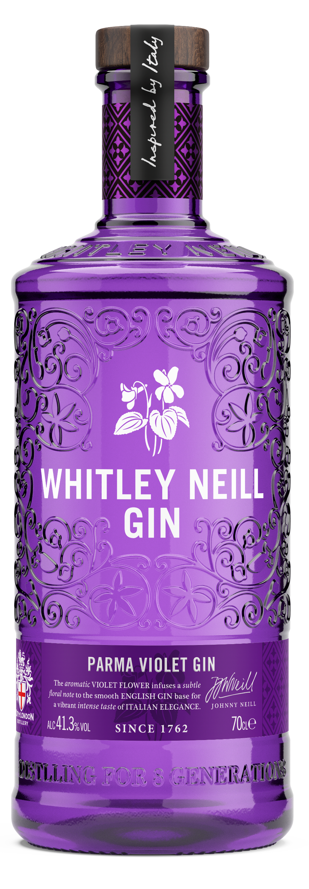 PARMA VIOLET GIN