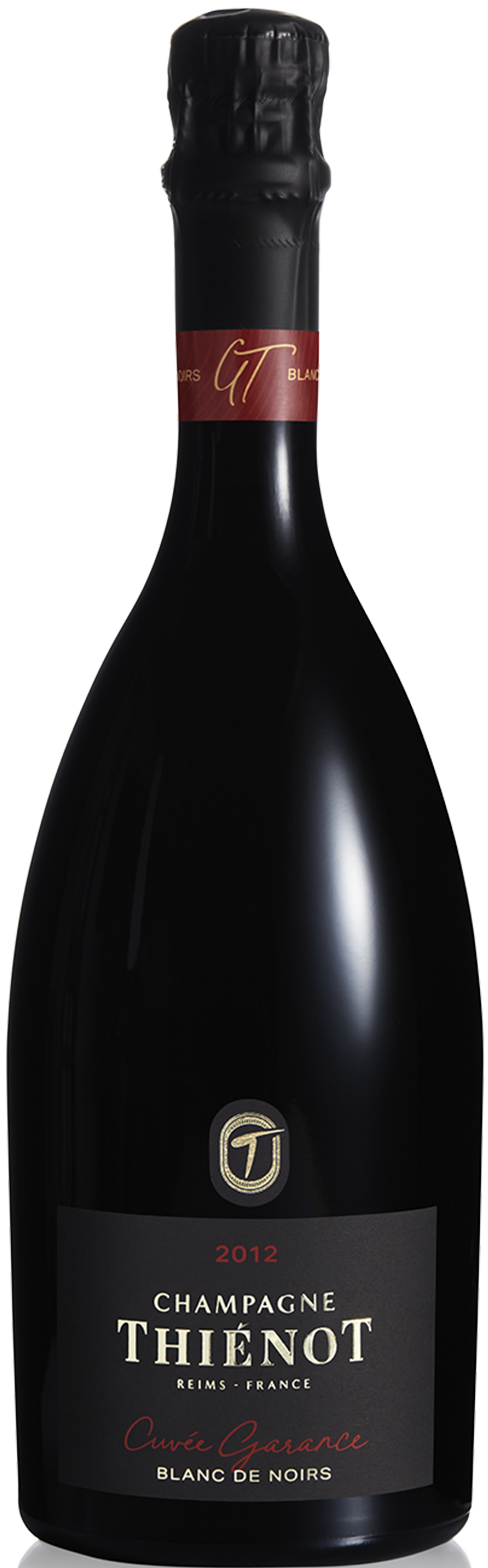 CUVEE GARANCE BLANC DE NOIR