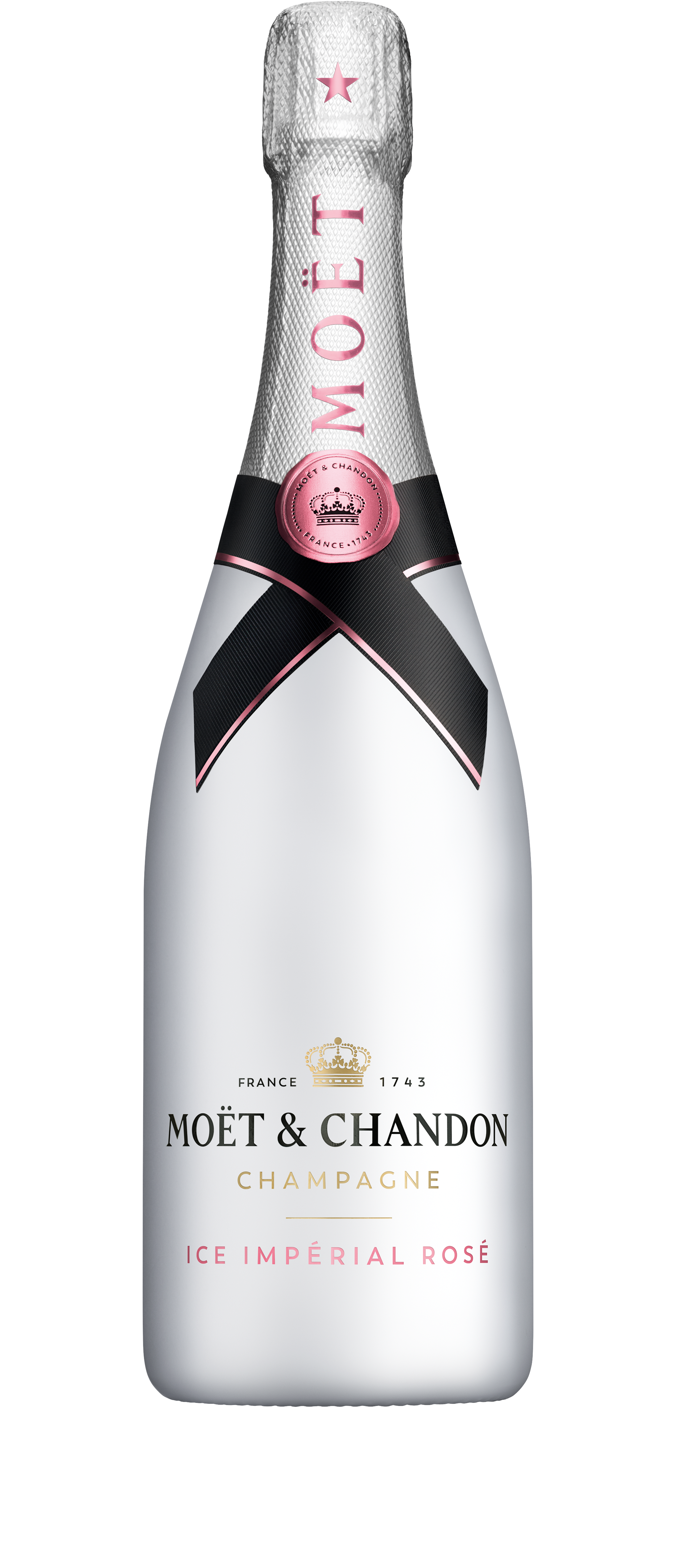 MOET & CHANDON ICE IMPERIAL ROSÉ