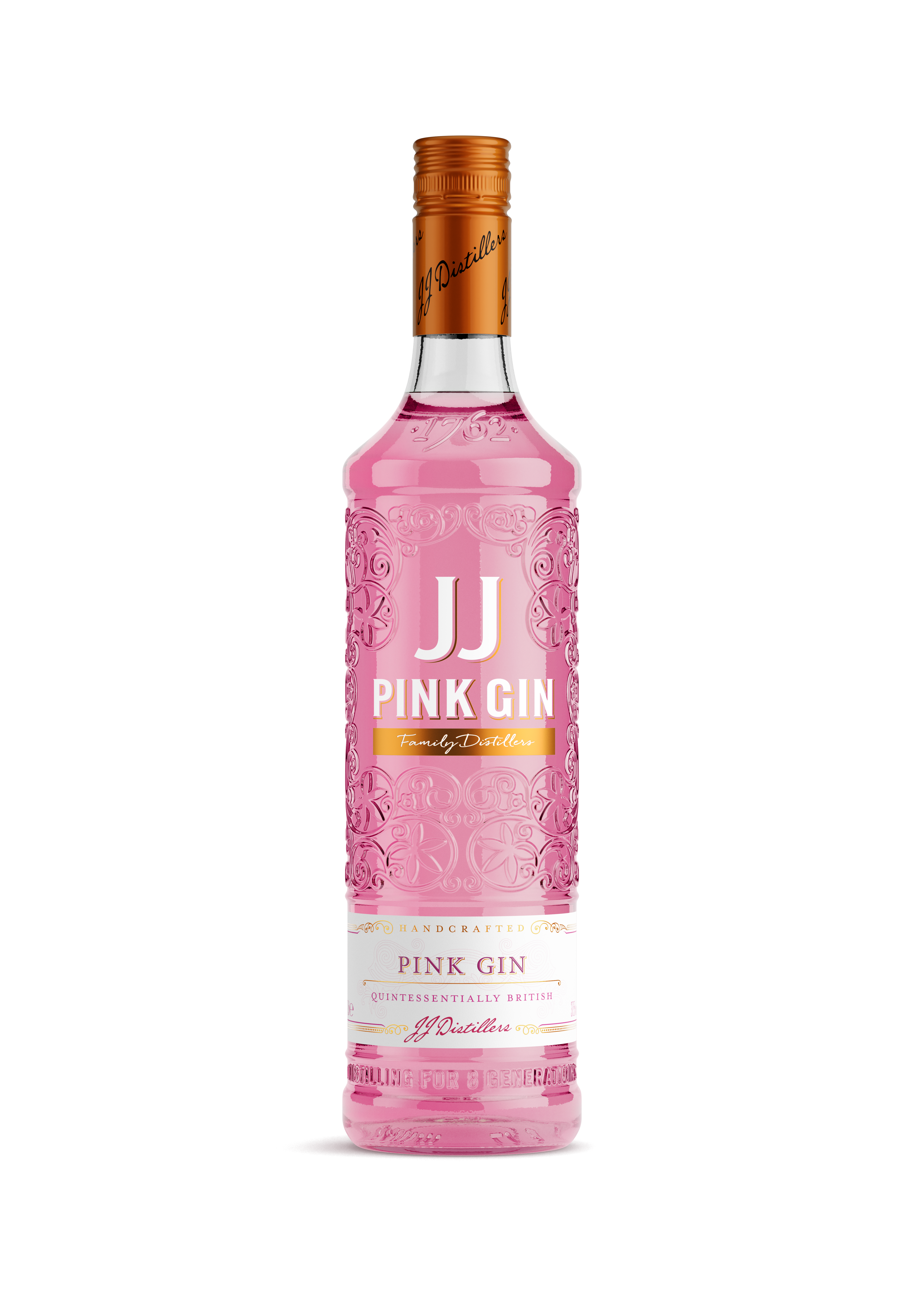 JJ WHITLEY PINK GIN
