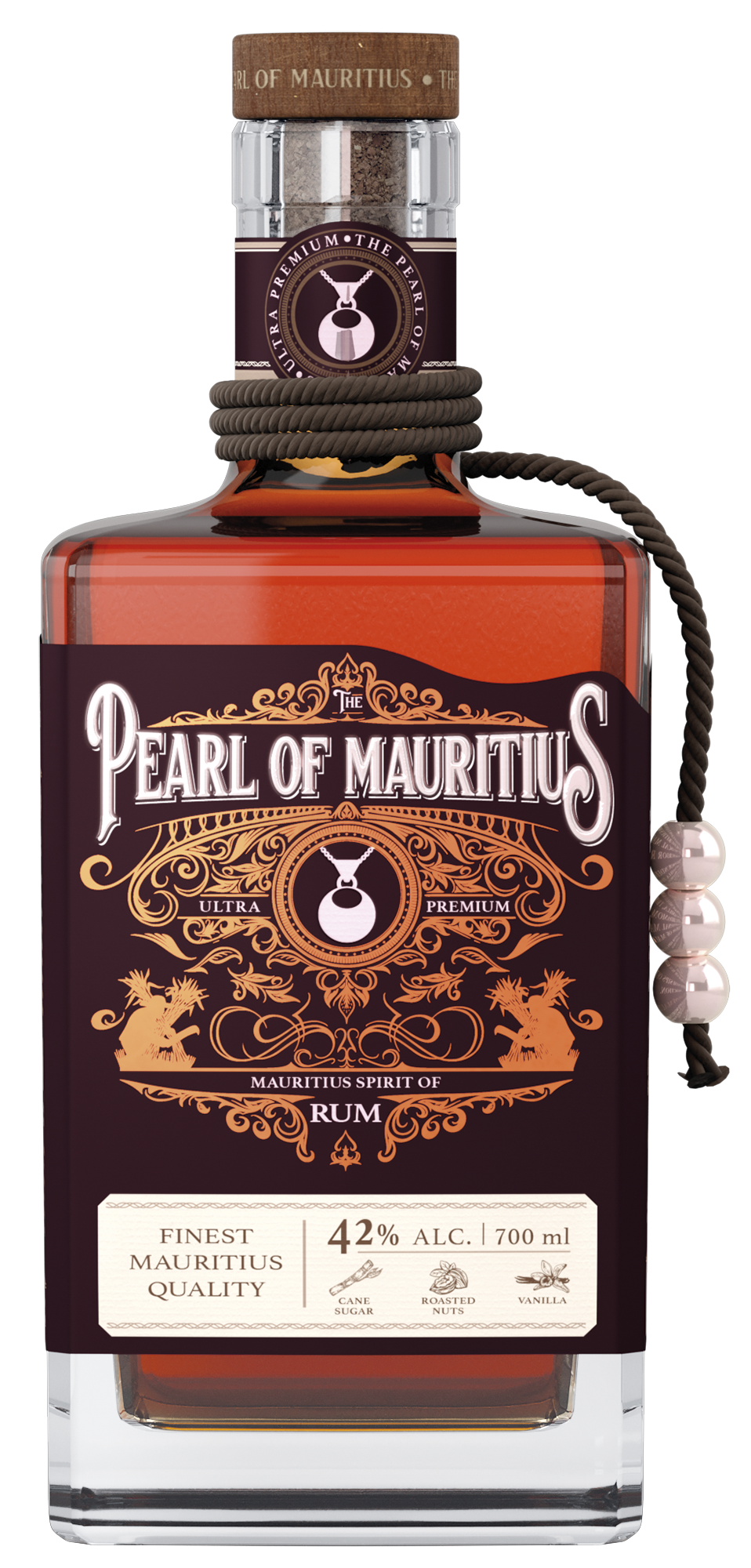 The Pearl of Mauritius