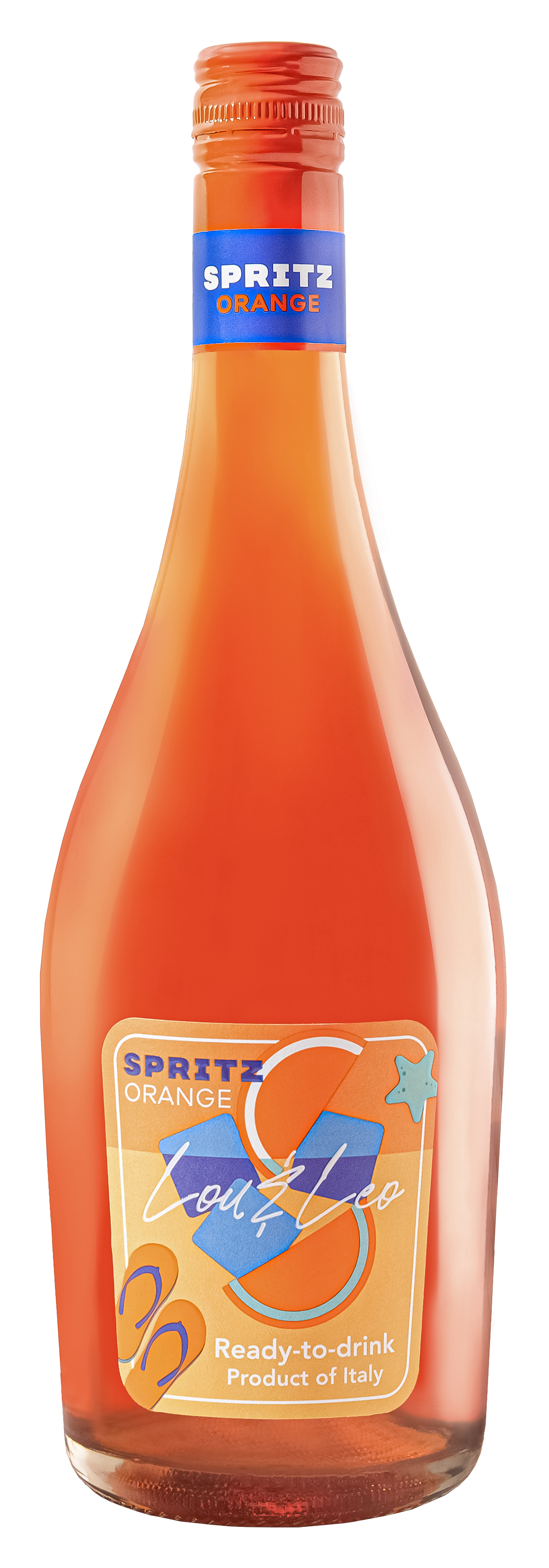 Spritz Lou & Leo Sgarzi