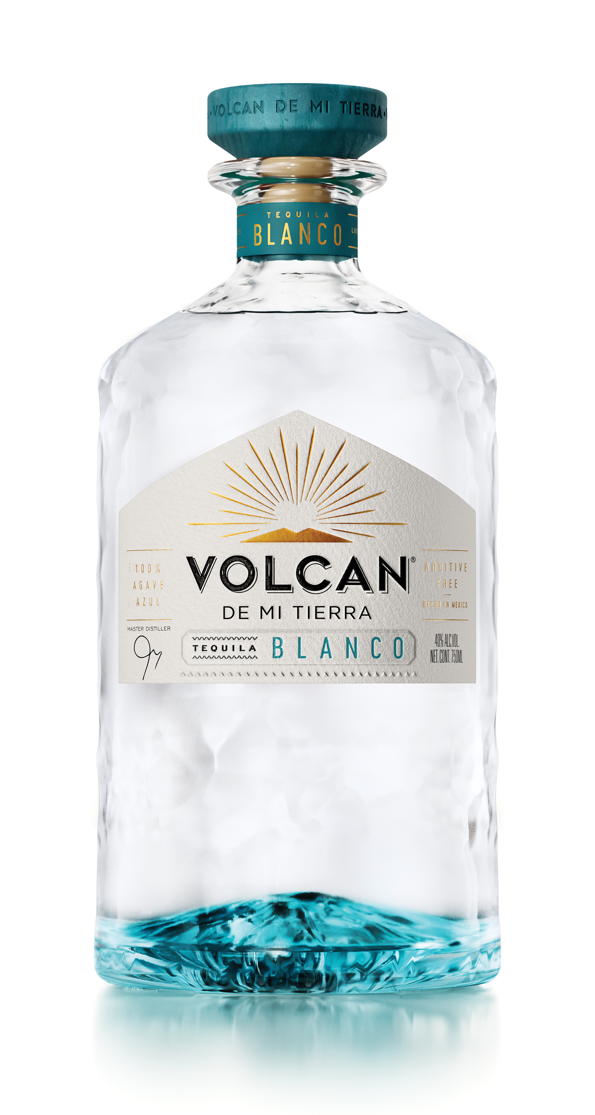 Volcan de Mi Tierra Tequila Blanco 700ml