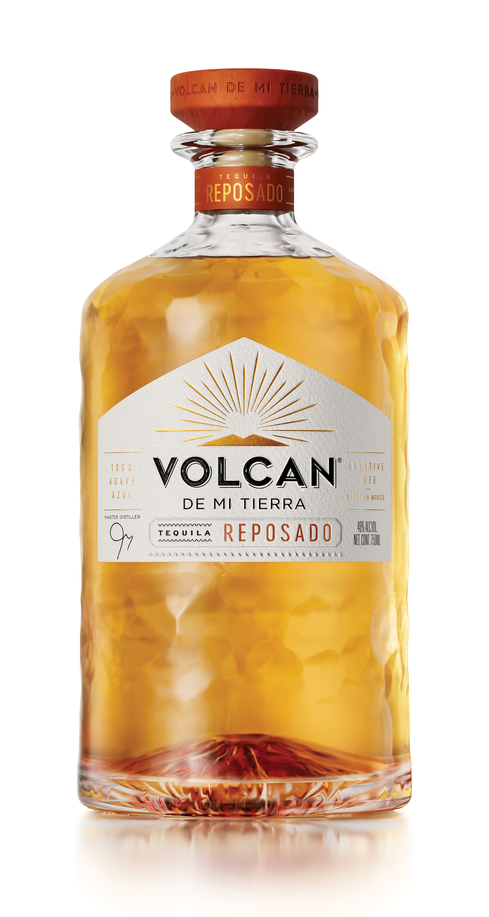 Volcan de Mi Tierra Tequila Reposado 700ml