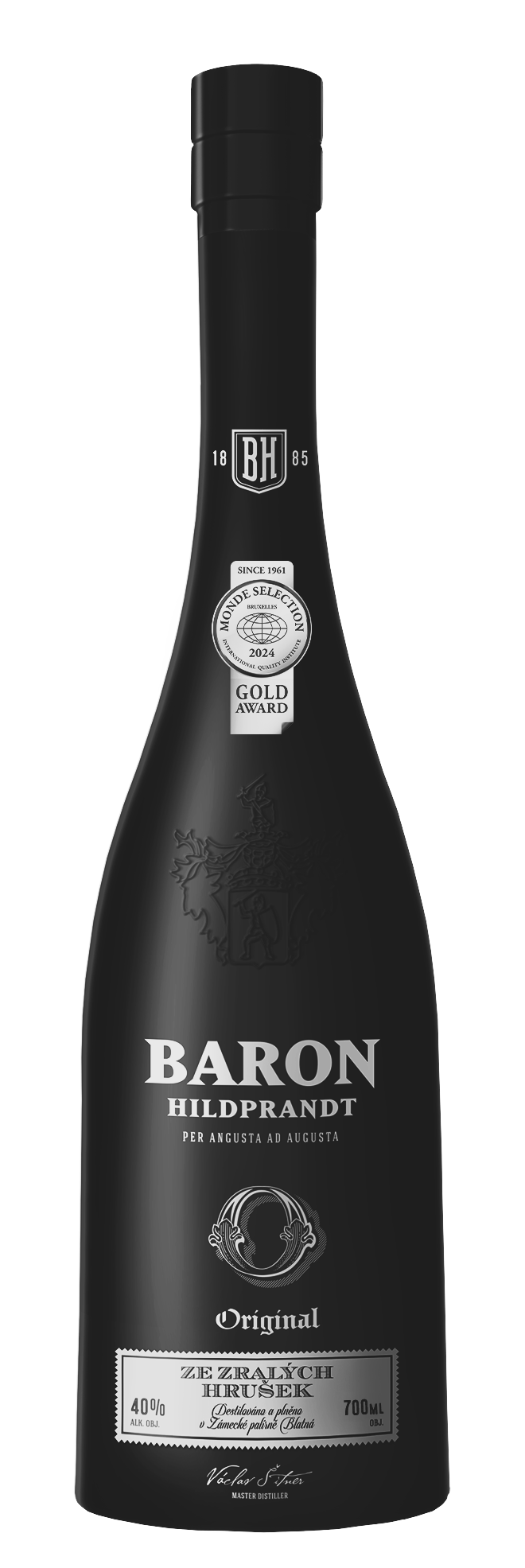 BARON HILDPRANDT