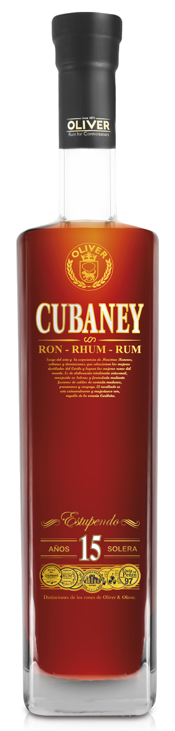 Estupendo Rum 15Y