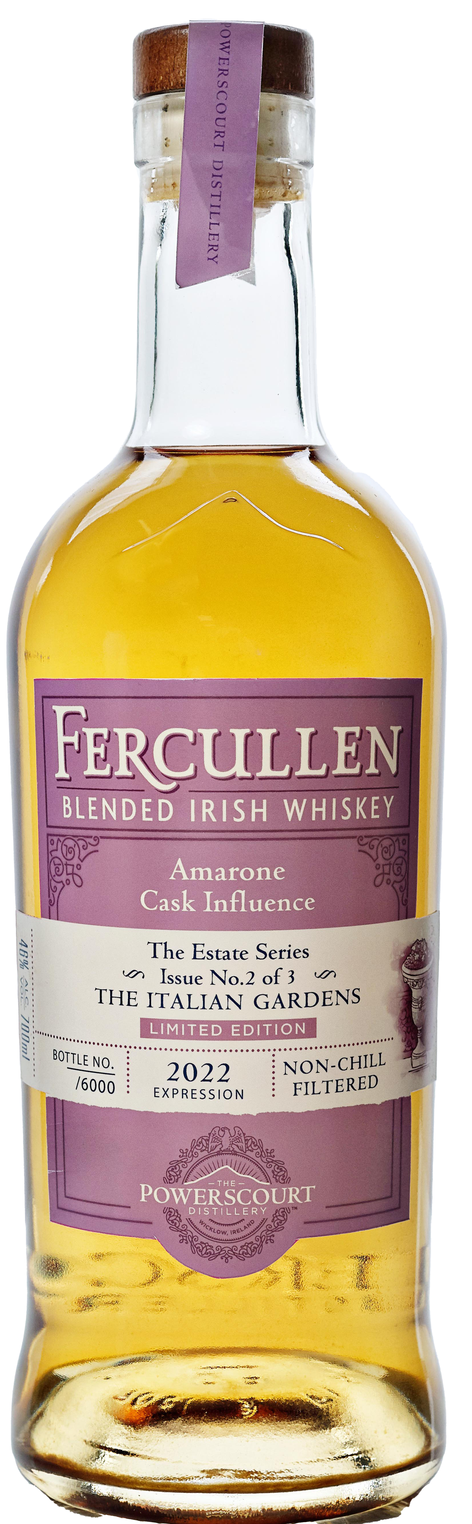 FERCULLEN Single Grain Estate 