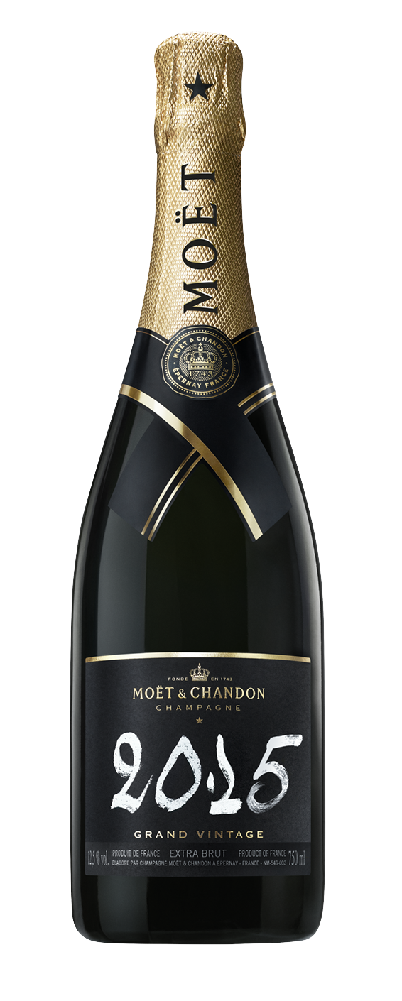 MOËT & CHANDON GRAND VINTAGE