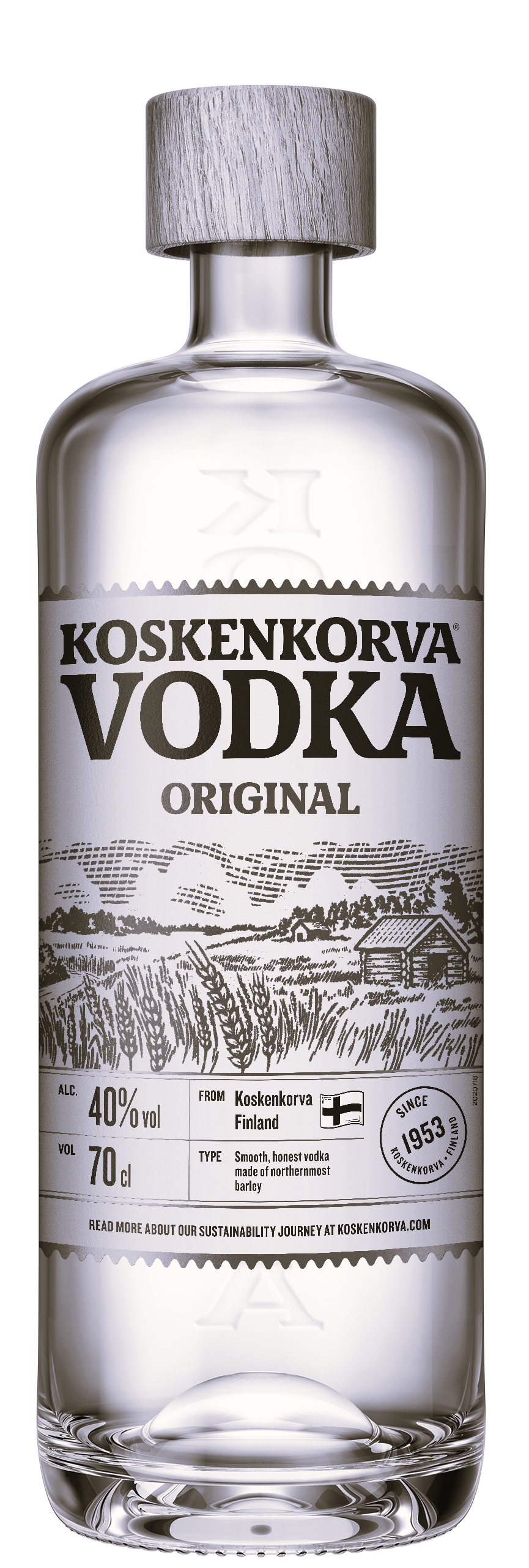 KOSKENKORVA