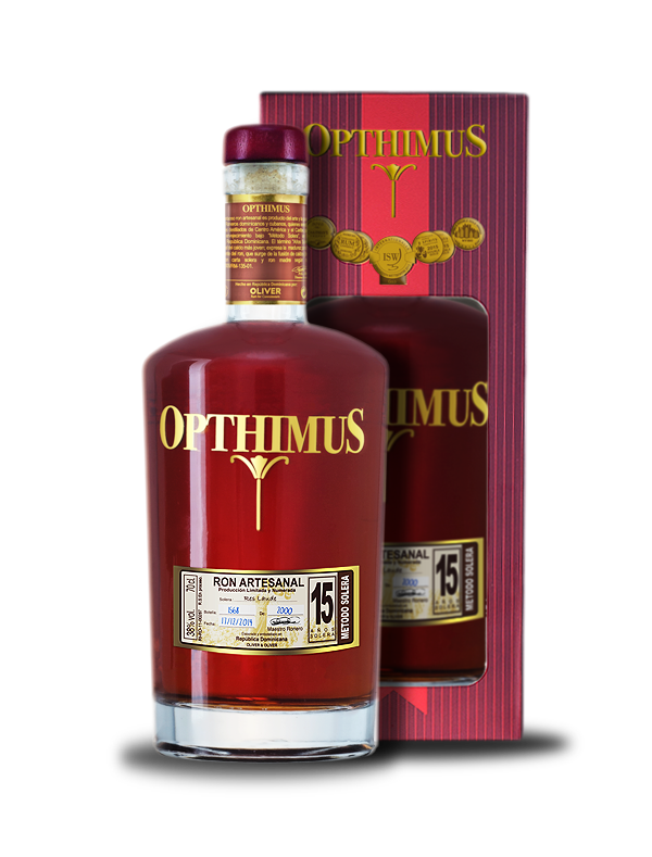 Opthimus 15YO