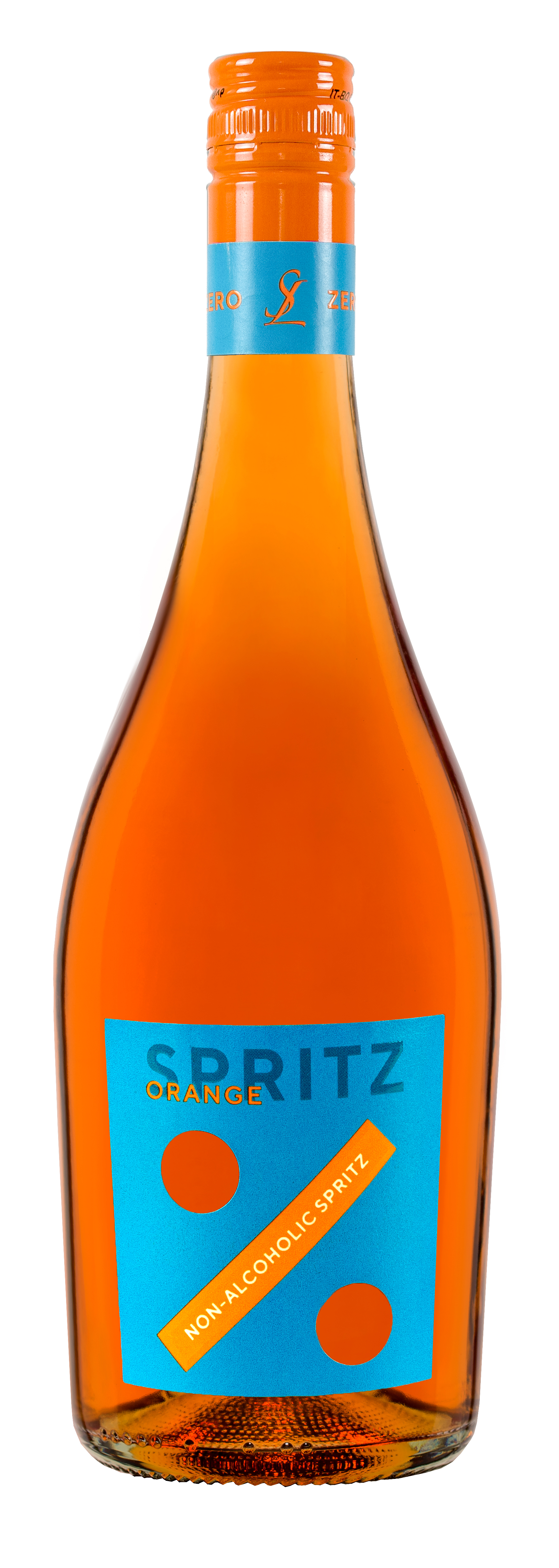 Spritz Orange Zero 0%