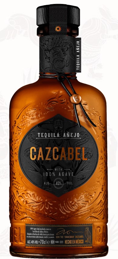 CAZCABEL ANEJO