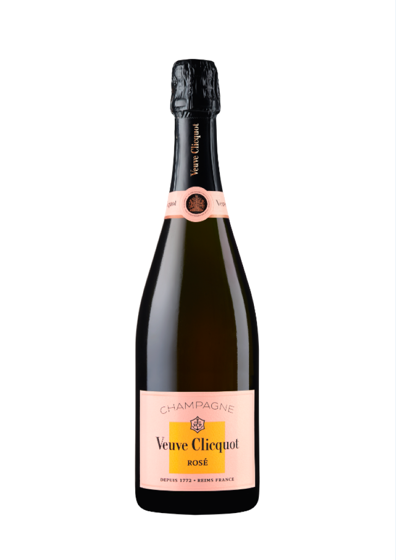 VEUVE CLICQUOT ROSÉ