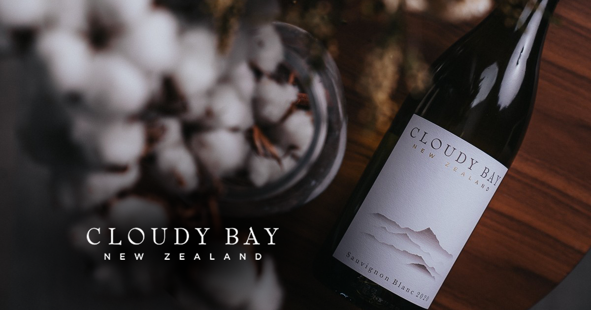 CLOUDY BAY: Prvé biele tiché víno v KOFT-e