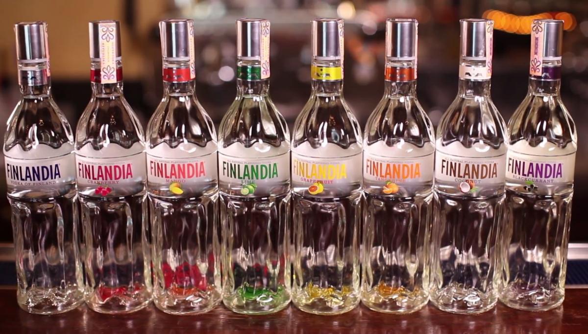 Tajomstvo vodky