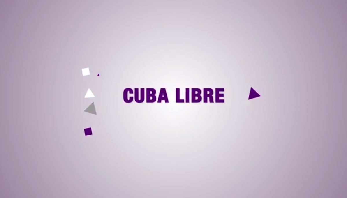 Recept na CUBA LIBRE