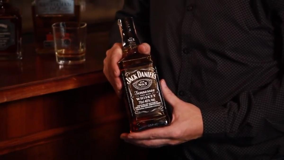 Tajomstvo JACK DANIEL´S