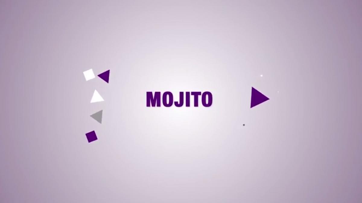 Recept na MOJITO