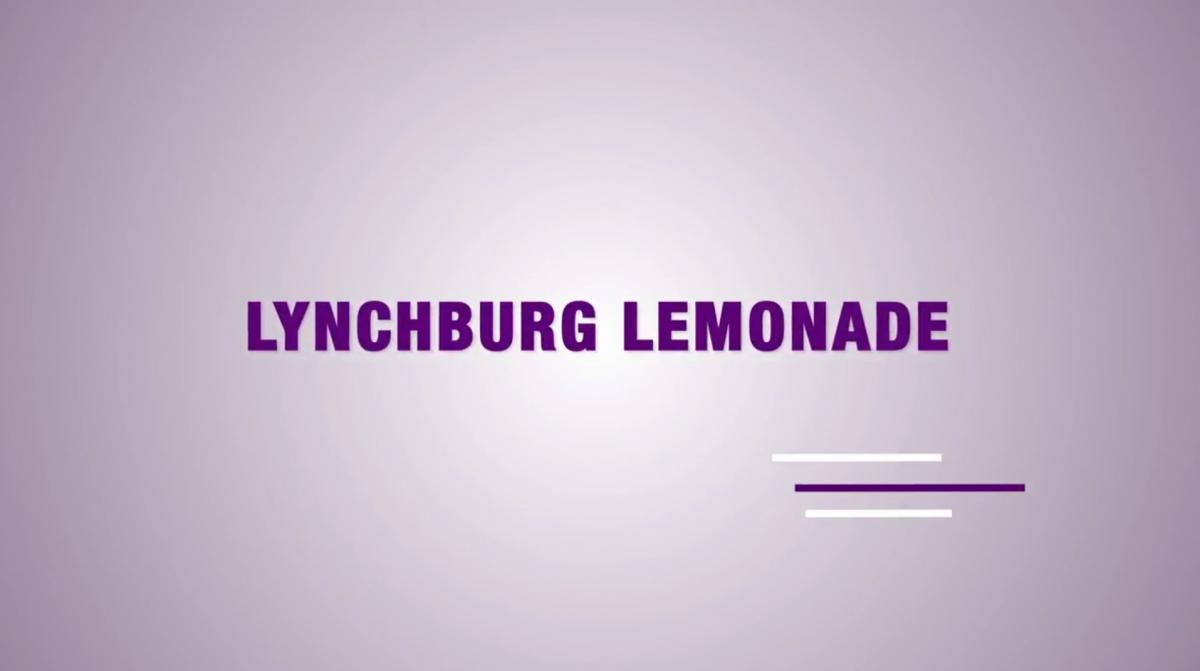 Recept na LYNCHBURG LEMONADE