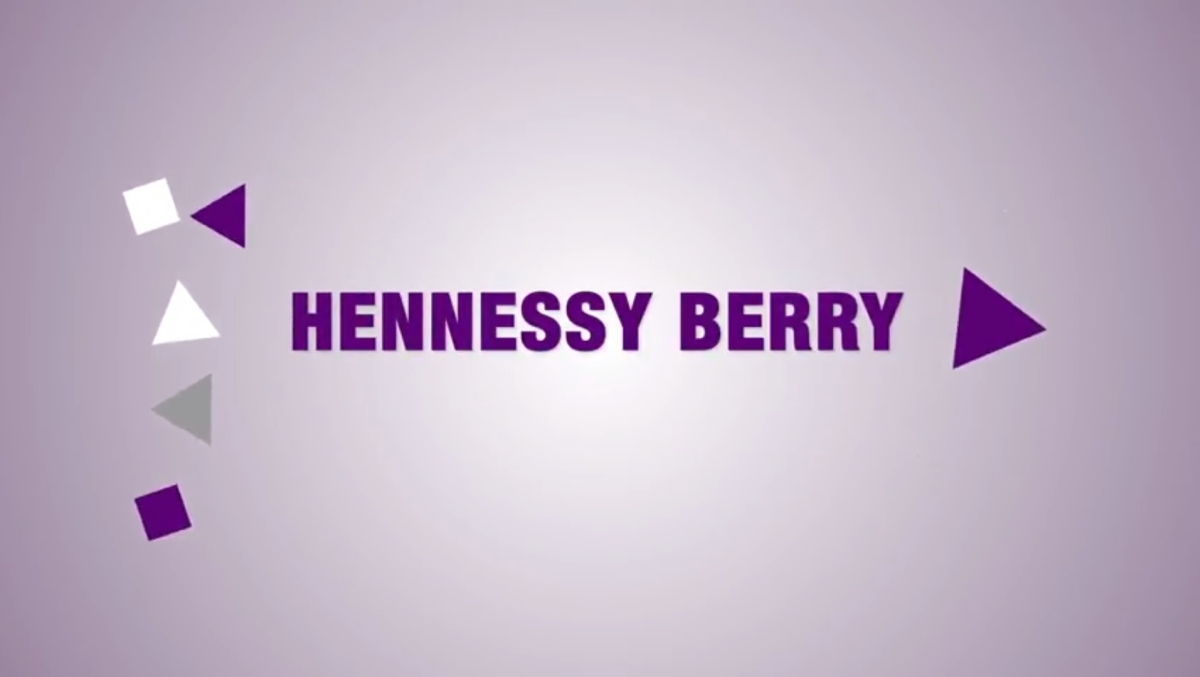 Recept na HENNESSY BERRY