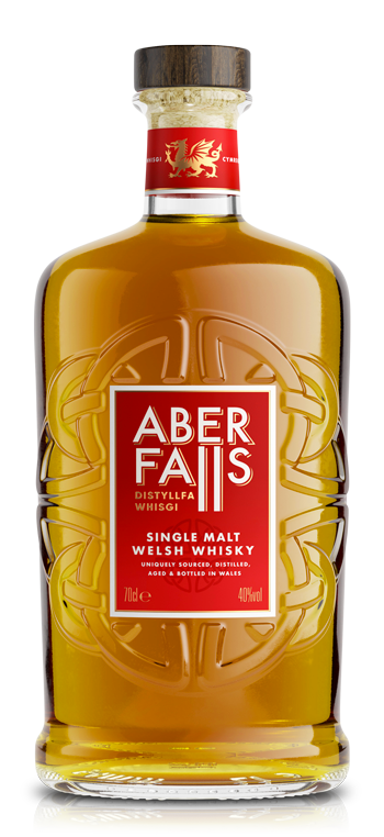 Aber Falls Welsh Whisky 700ml