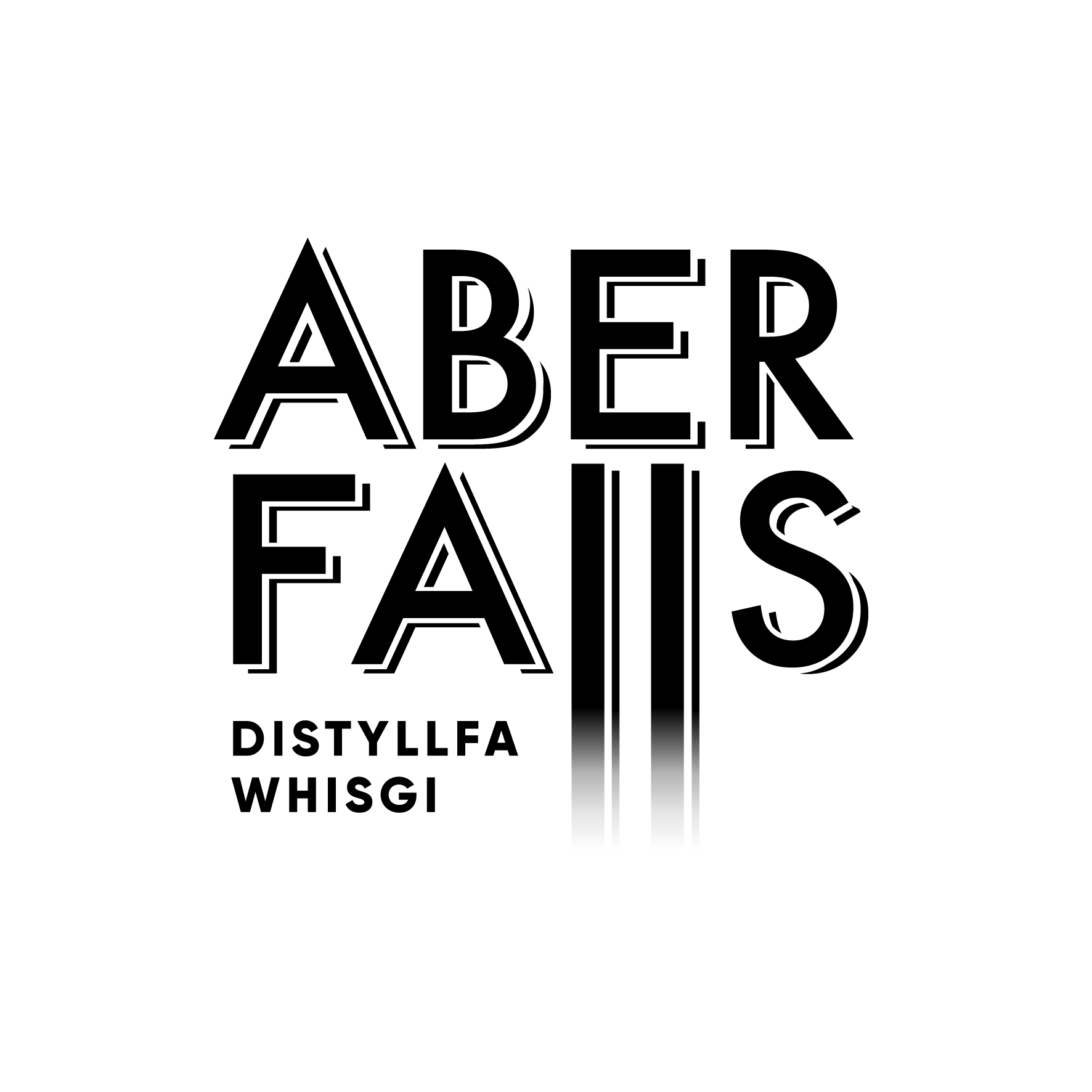 black logo