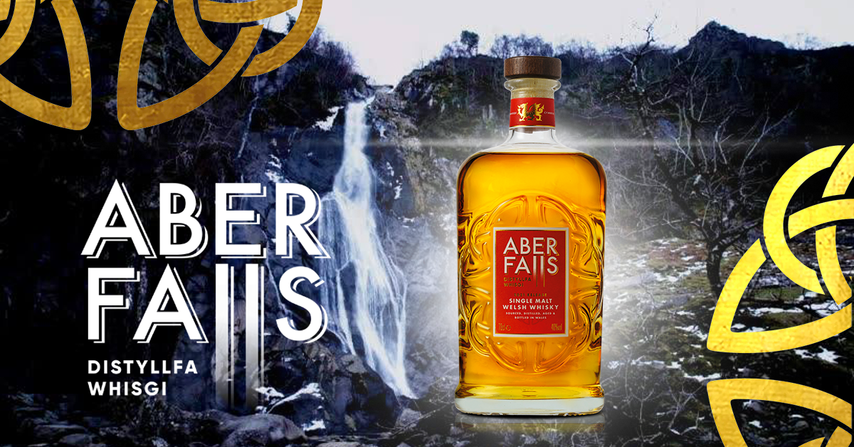 ABER FALLS: Prvá Waleská whisky v KOFT-e