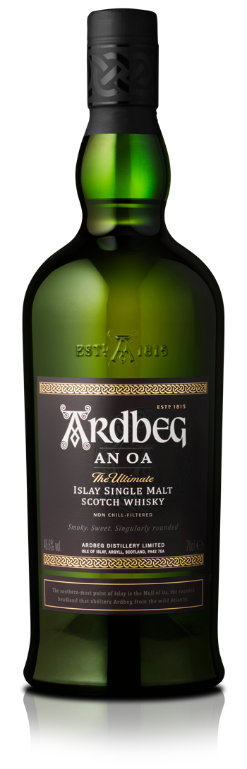 ARDBEG AN OA