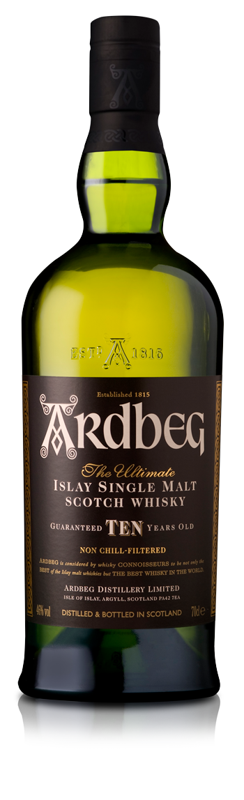 ARDBEG, 10-ROČNÁ