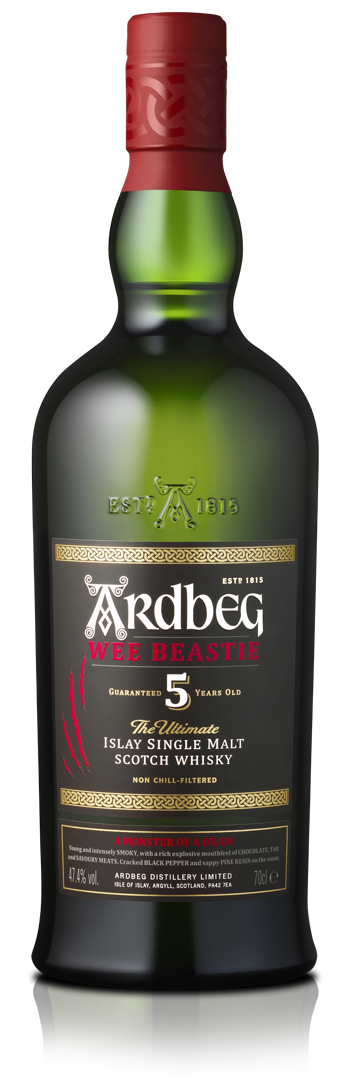 Ardbeg 5YO WEE BEASTIE