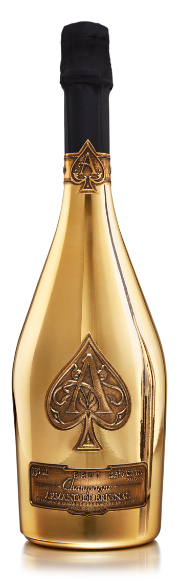 ARMAND DE BRIGNAC GOLD