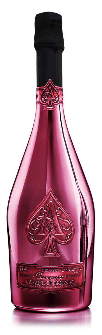 Armand de Brignac Rosé 750ml