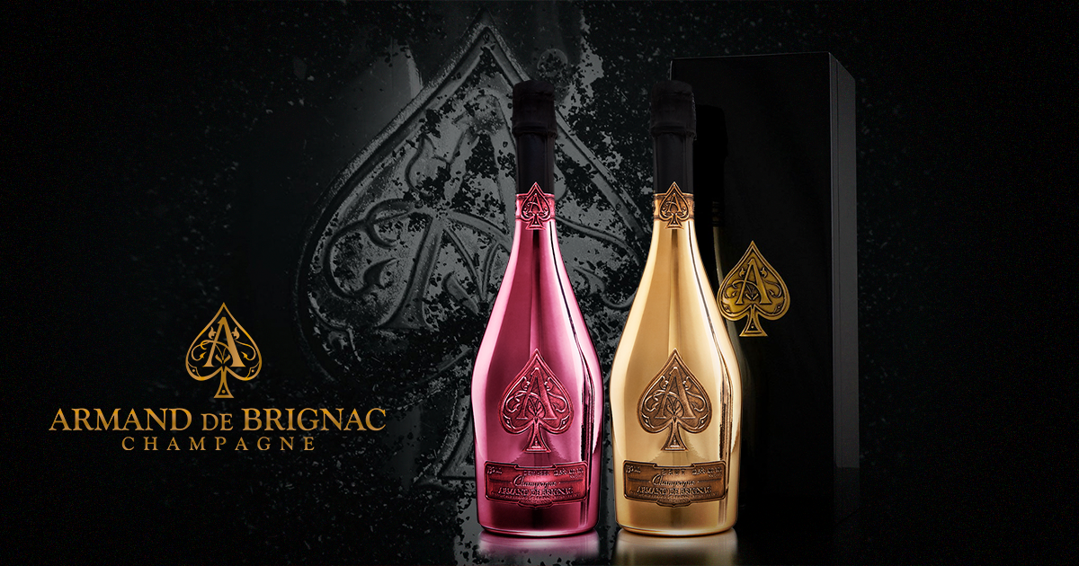 ARMAND DE BRIGNAC: Champagne so zásadami udržateľnosti