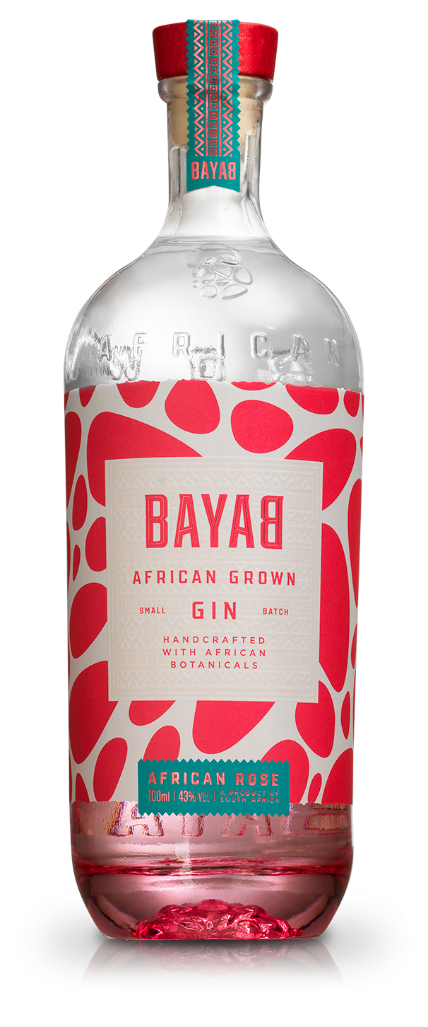 BAYAB ROSE WATER GIN