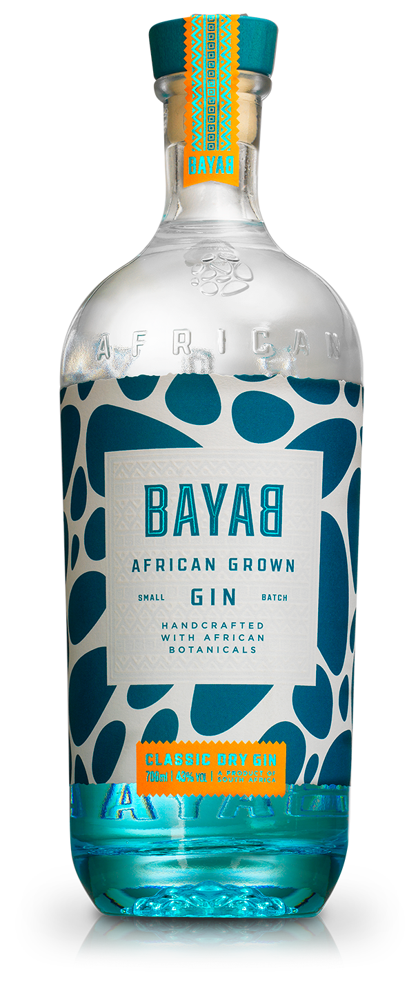 BAYAB AFRICAN CLASSIC DRY GIN